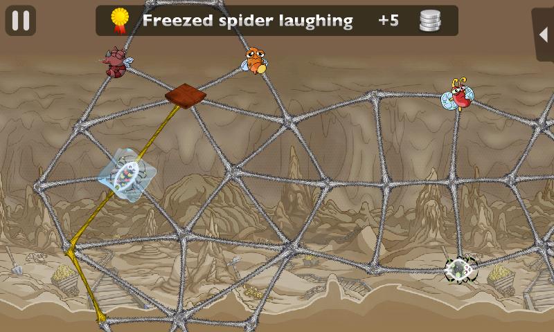 Greedy Spiders 2 