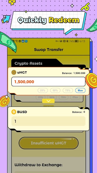 Wild Cash | Quiz to Earn