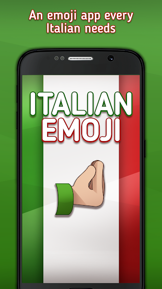 Italian Emoji