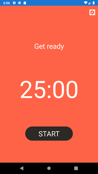 Nostro Pomodoro Timer