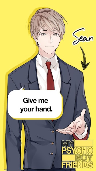 Psycho Boyfriend - Otome Game 