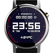 Chaser - Digital Watch Face