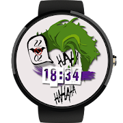 Joker Watch Face: 4in1 Madness