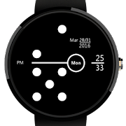 Domino Effect - Watch Face