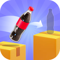 3D Bottle Jump