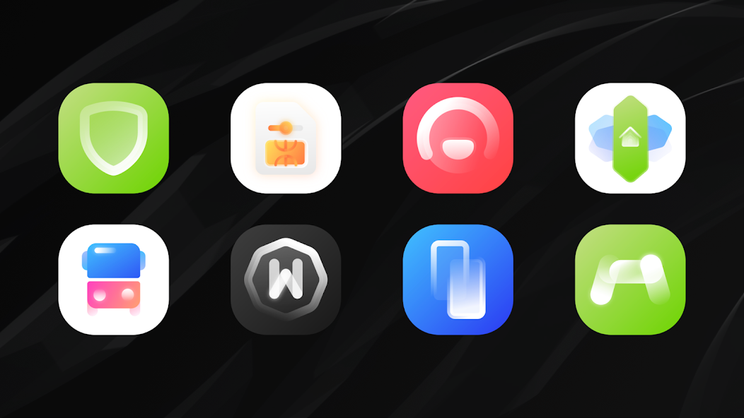 Elysian Icon Pack