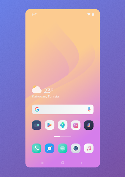 Viola Icon Pack