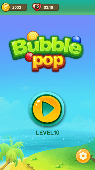 Bubble Pop! Bubble Shooter