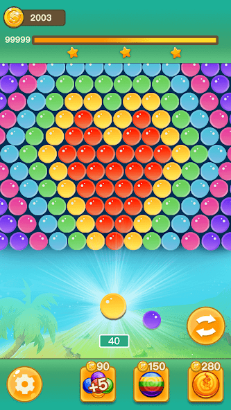 Bubble Pop! Bubble Shooter