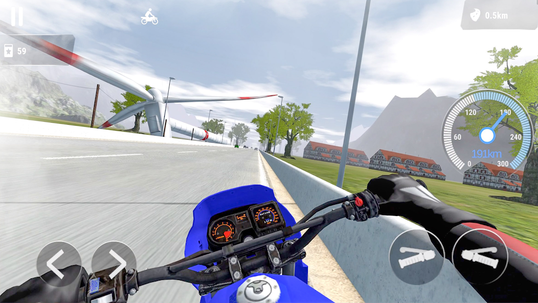 Moto Bike Race 3D Motorcycles 