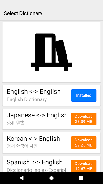 Dictionary & Translator