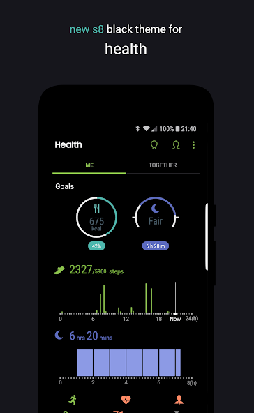 Swift Black Substratum Theme +