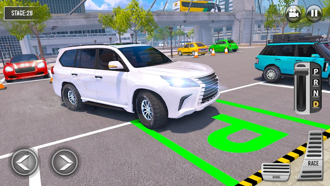 Car Parking: Driving Simulator