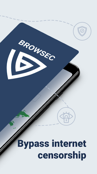 Browsec: Fast Secure VPN Proxy