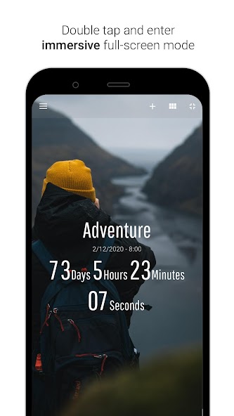 Time Until: Countdown + Widget