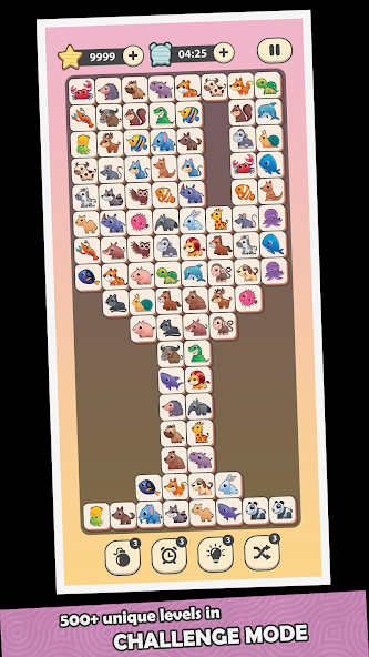 Onet Star - Tile Match Puzzle 