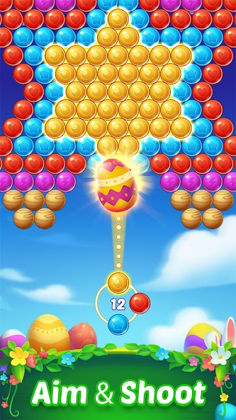 Bubble Shooter Pop: Fun Blast