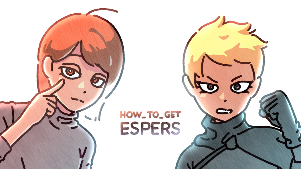 How to Get Espers