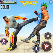 City Street Fighter Games 3D