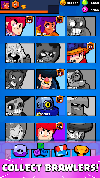 Box Opener For Brawl Stars 