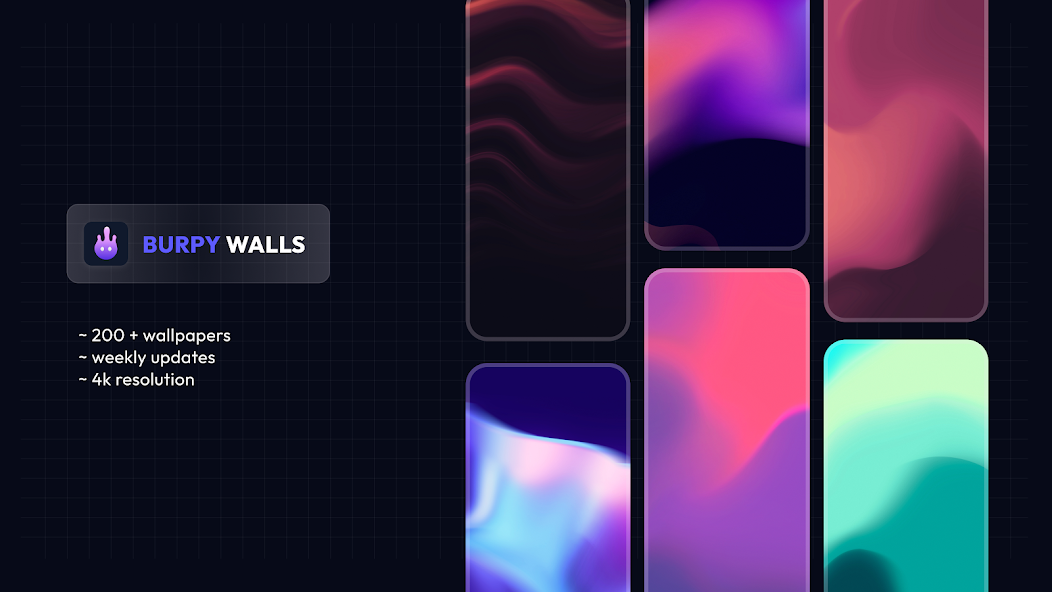 Burpy Walls