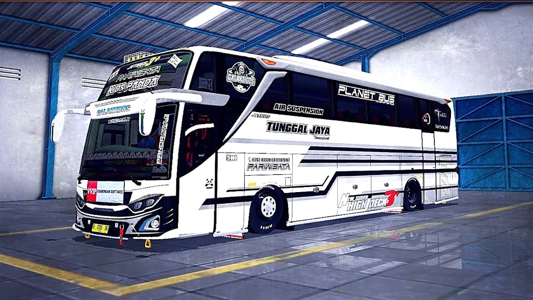 Bus Basuri Tunggal Jaya