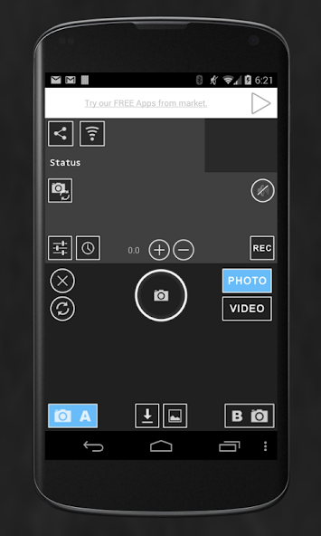 Camera Remote (AdFree)