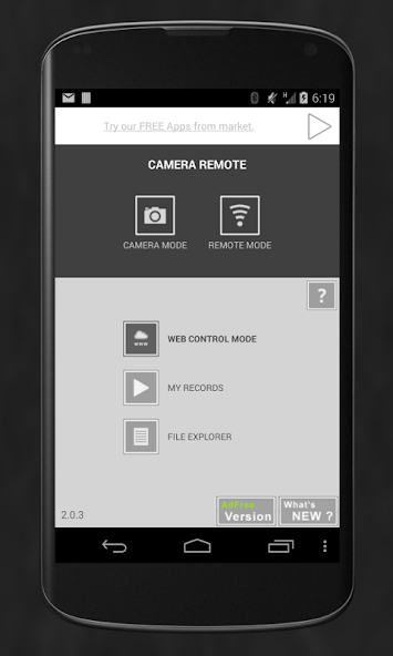 Camera Remote (AdFree)