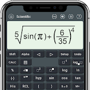 HiEdu Scientific Calculator