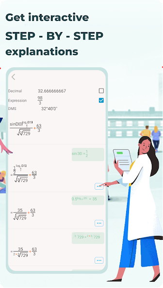 HiEdu Scientific Calculator