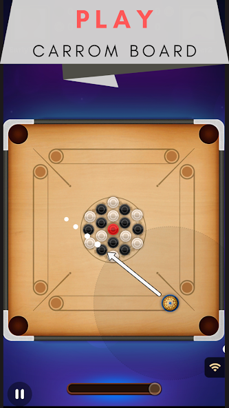 Carrom Board Offline