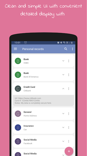 Personal Vault PRO