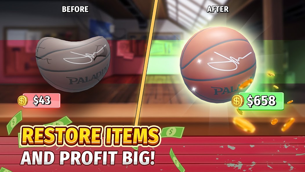 Bid Wars 3 - Auction Tycoon Mod APK 1.0.1 [Free purchase]