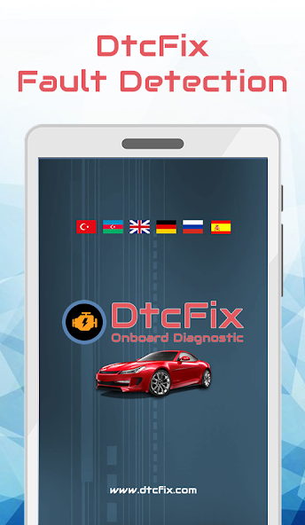 DtcFix - Car Fault Diagnostic