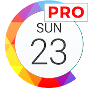 Clean Calendar Widget Pro - Agenda Calender 2018