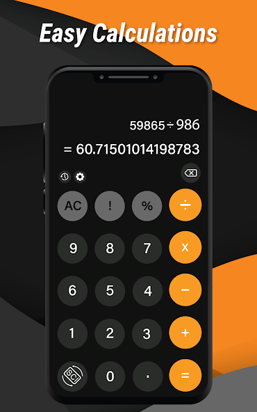 iOS 16 Calculator: iCalculator