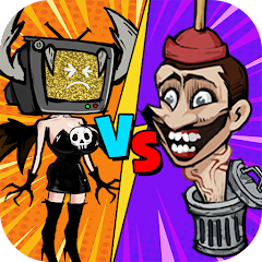 Camera Clash: Shoot Battle War Mod APK 2.0.3 [God Mode]