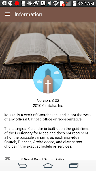 iMissal - #1 Catholic App