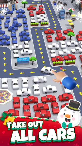 Car Parking Jam 3D: Drive Out 