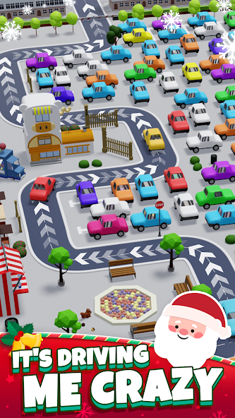 Car Parking Jam 3D: Drive Out 