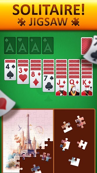 Solitaire Adventure