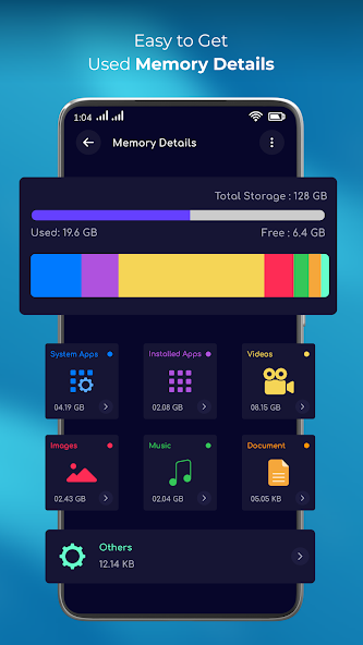 Storage Space & Analyzer