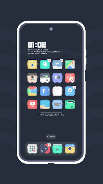 CELEBUT Iconpack