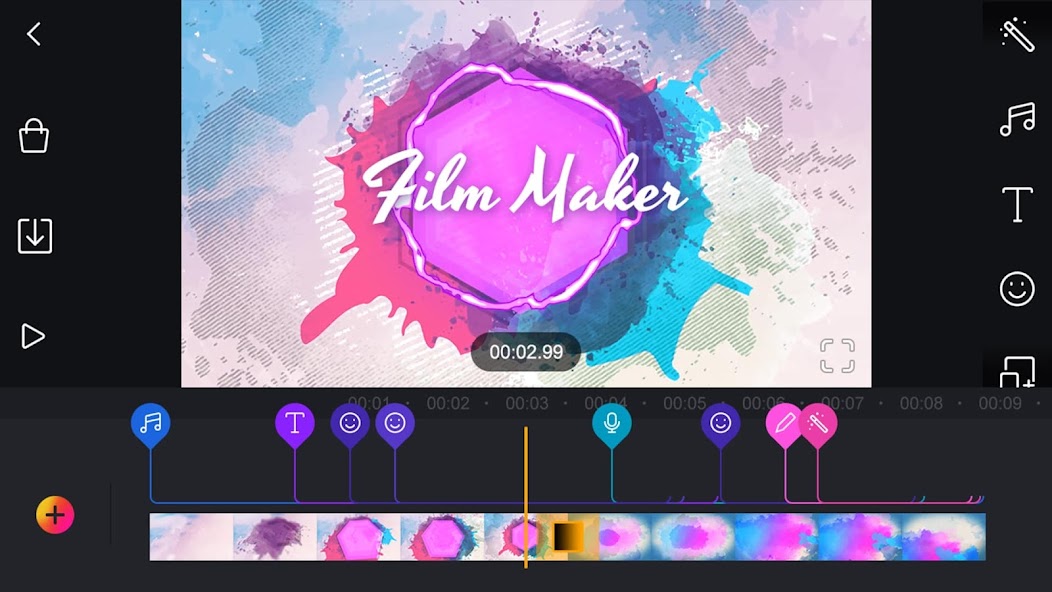 Film Maker Pro - Movie Maker