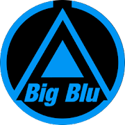 BigBlu Substratum Theme