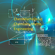 ChemMathsDroid Engineering,Chemical,Maths tools