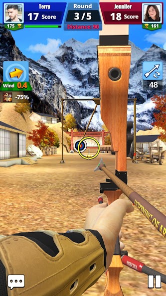 Archery Battle 3D 