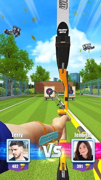 Archery Battle 3D 