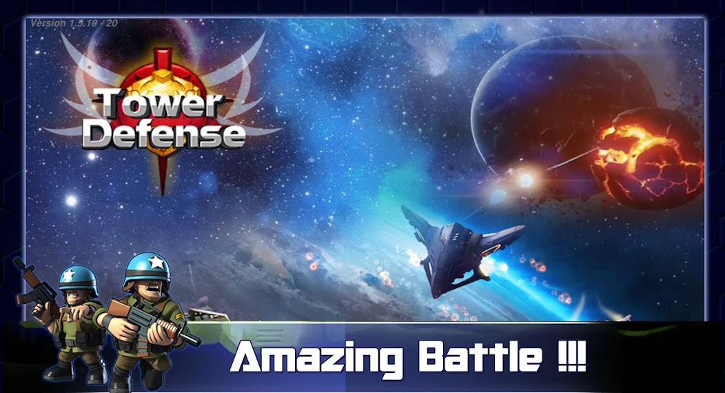 Tower Defense Zone 