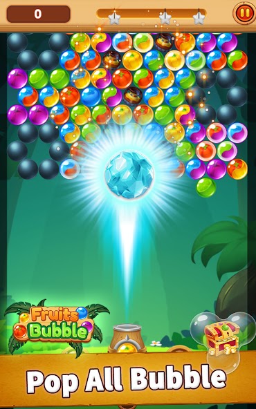 Shoot Bubble 2 - Fruit 